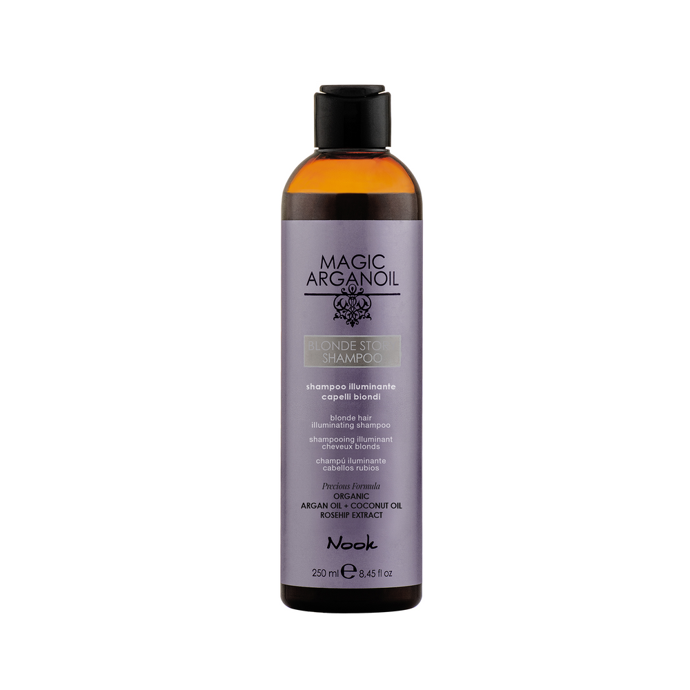 Nook Magic Arganoil Blonde Story Shampoo