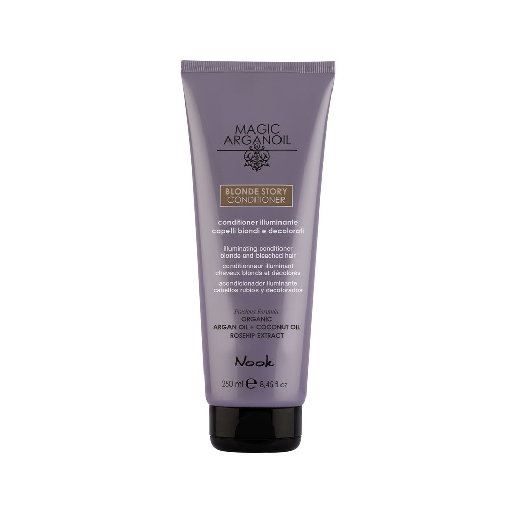 Nook Magic Arganoil Blonde Story Conditioner