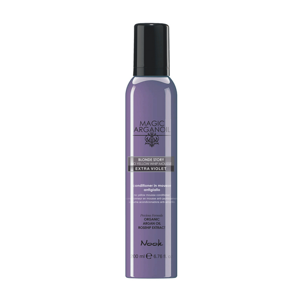 Nook Blonde Story No Yellow Whip Mousse 200ml