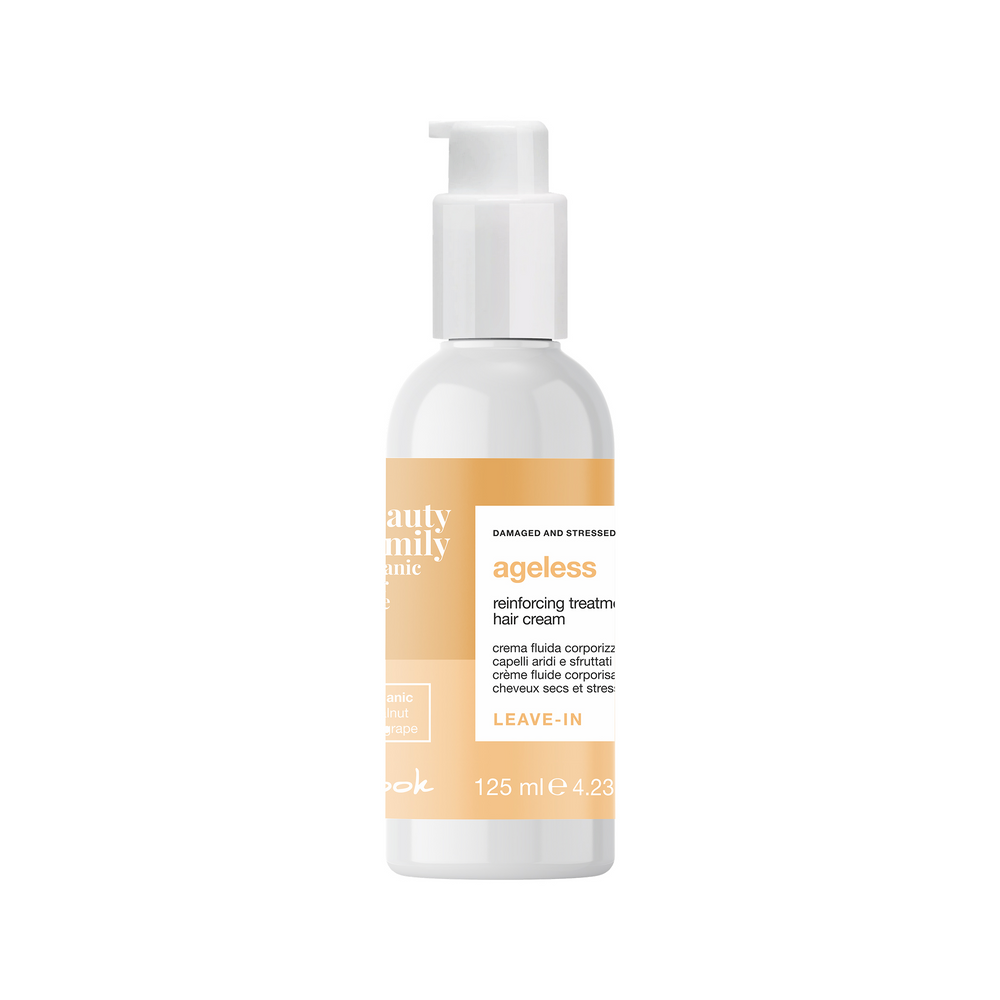 Nook Ageless Reinforcing Treament Hair Cream 125ml