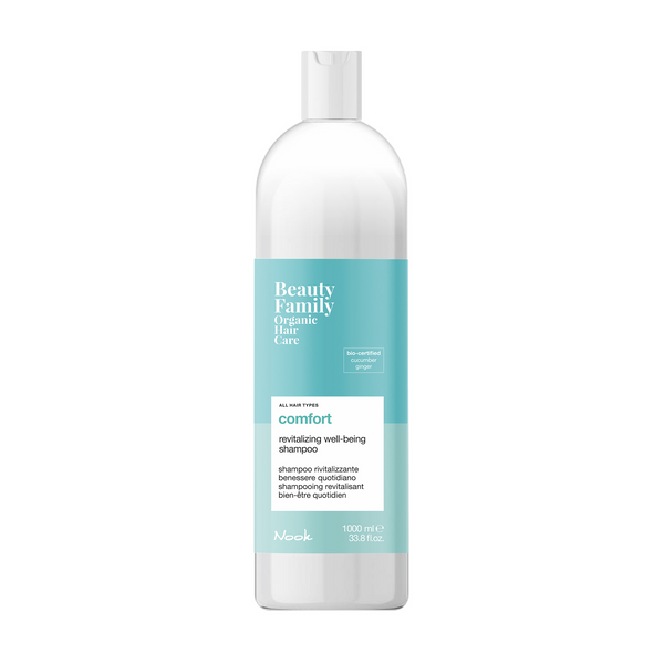 Nook Comfort Revitalizing Well-Being Shampoo