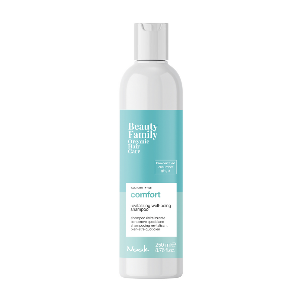 Nook Comfort Revitalizing Well-Being Shampoo