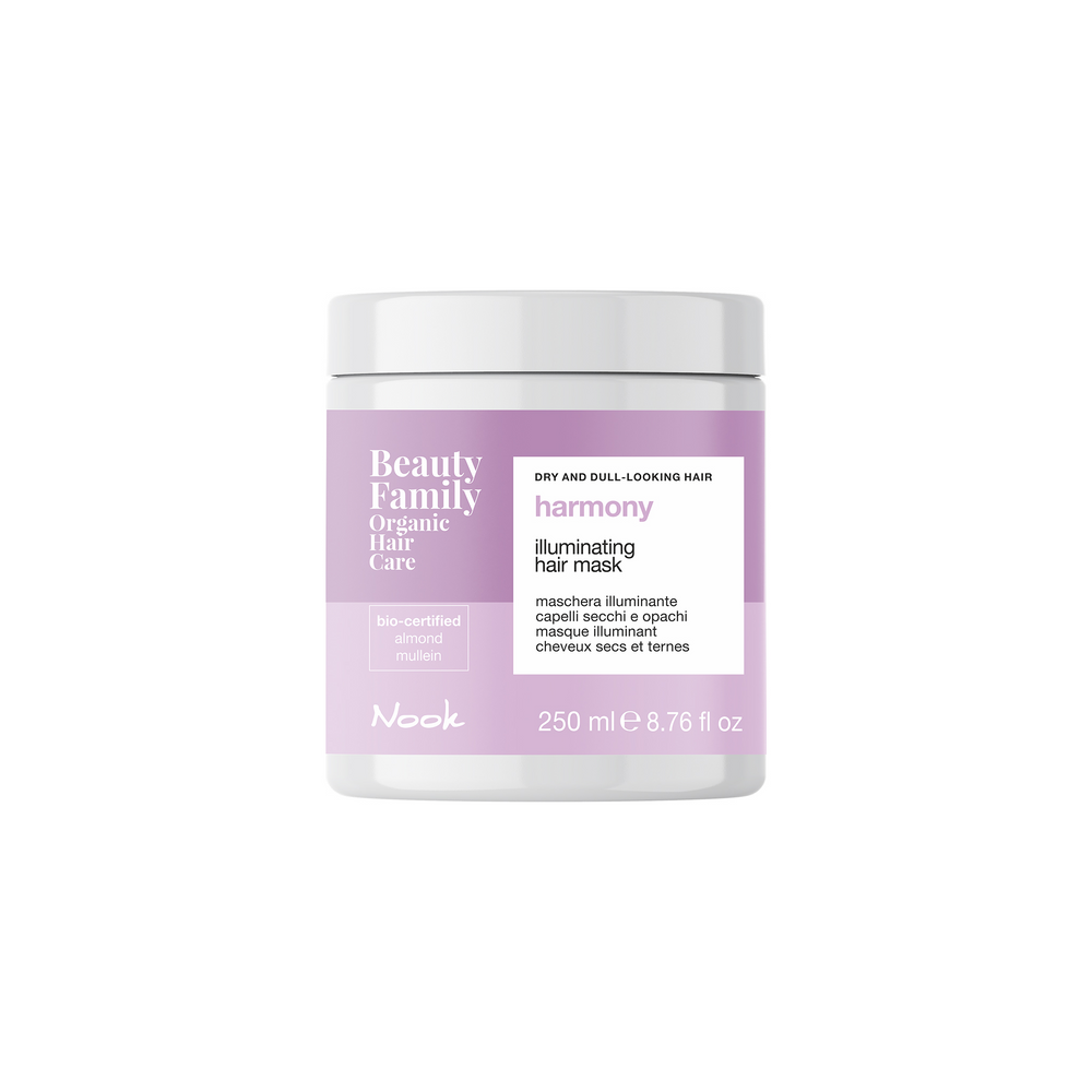 Nook Harmony Illuminating Hair Mask