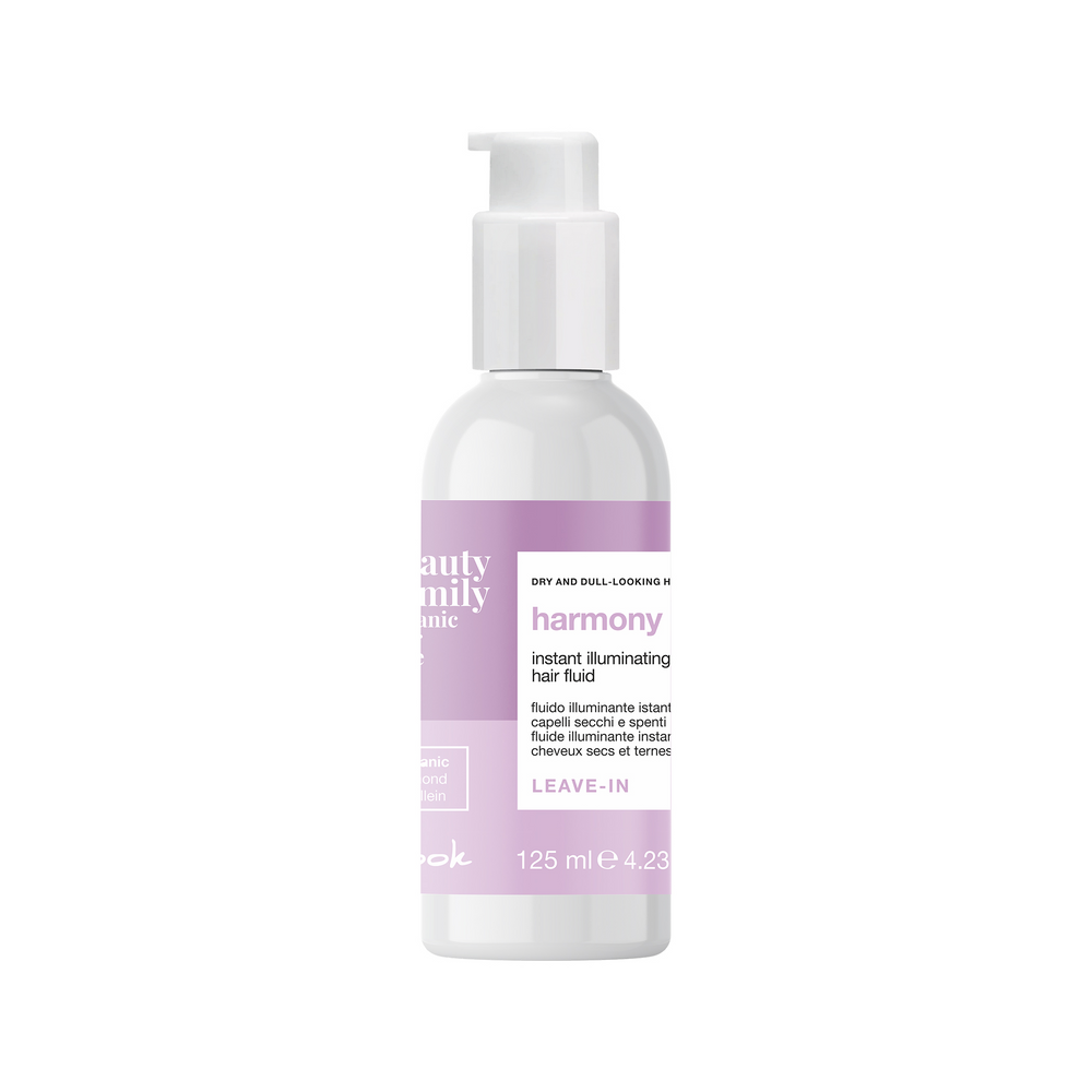 Nook Harmony Instant Illuminating Hair Fluid