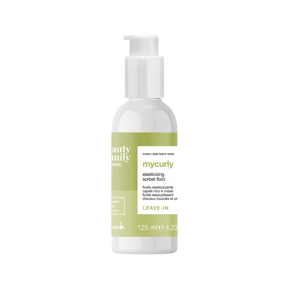 Nook MyCurly Elasticizing Sorbet Leave-in Fluid
