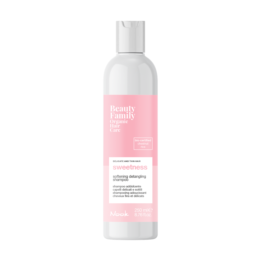 Nook Beauty Family – Sweetness Softening Detangling Shampoo