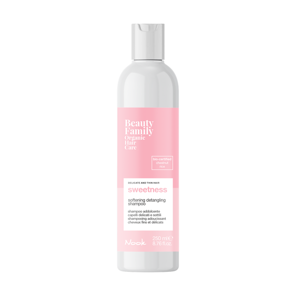 Nook Beauty Family – Sweetness Softening Detangling Shampoo