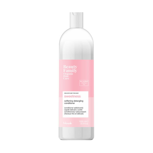Nook Beauty Family – Sweetness Softening Detangling conditioner