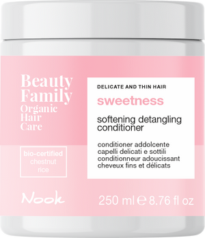 Nook Beauty Family – Sweetness Softening Detangling conditioner