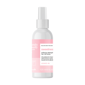 Nook Beauty Family – Sweetness Softening Detangling Hair Milk Spray (125 ml)  Leave-in