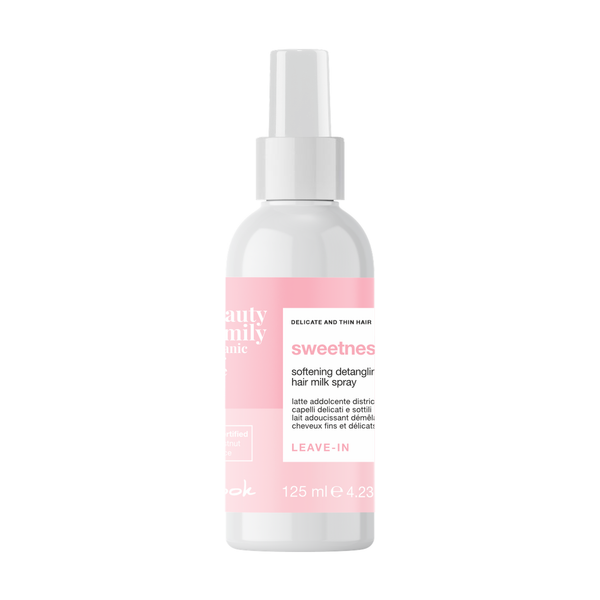 Nook Beauty Family – Sweetness Softening Detangling Hair Milk Spray (125 ml)  Leave-in