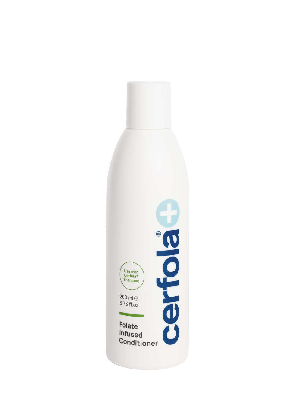 Cerfola+ Folate Infused Conditioner – Voor Zacht, Sterk en Gezond Haar