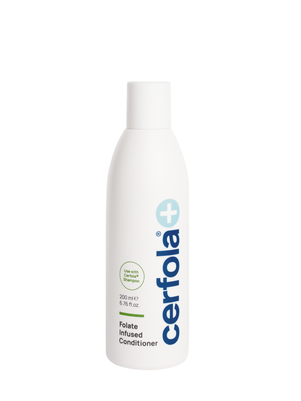 Cerfola+ Folate Infused Conditioner – Voor Zacht, Sterk en Gezond Haar