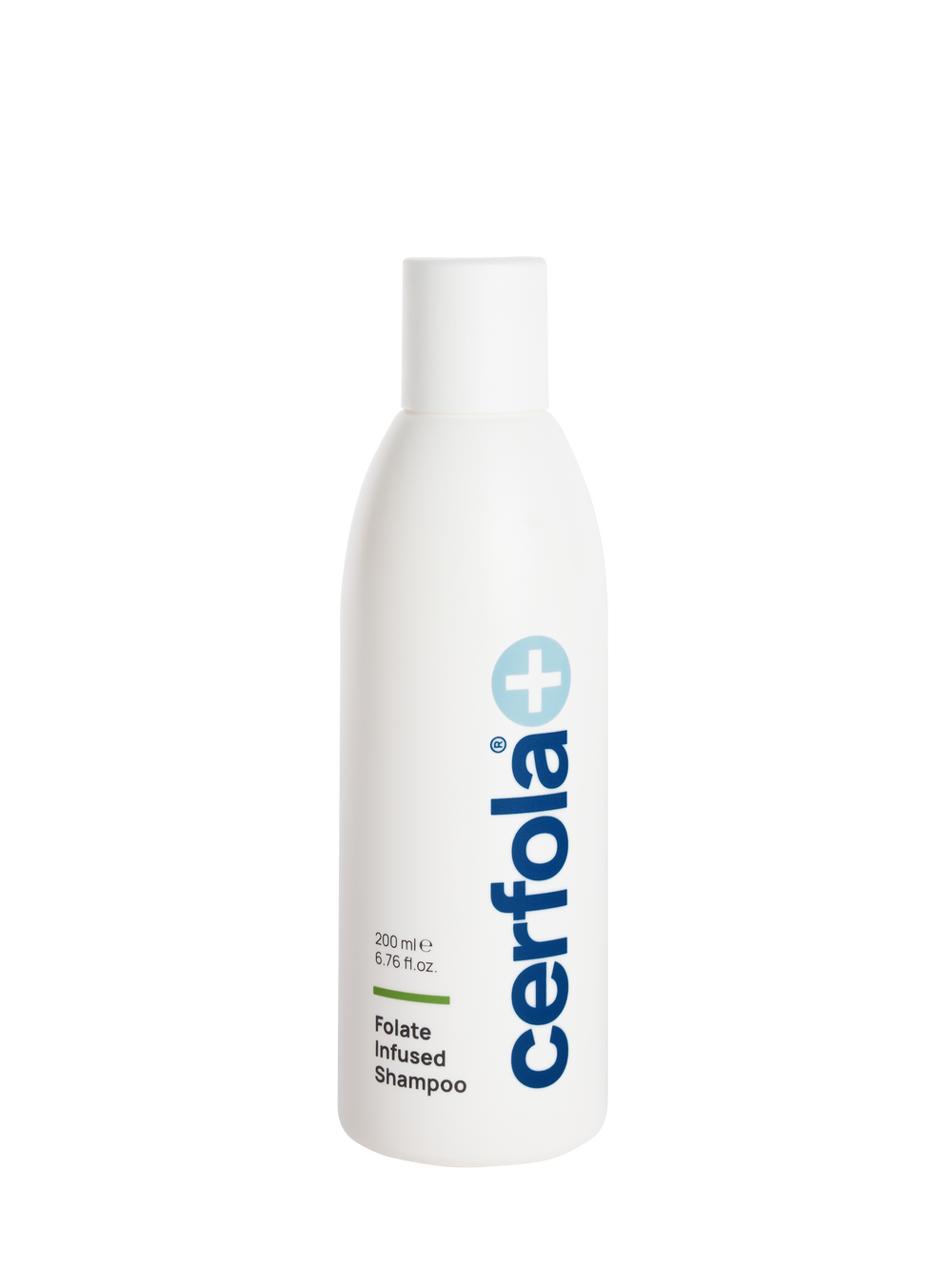 Cerfola+ Folate Infused Shampoo – Voor Sterker en Gezonder Haar