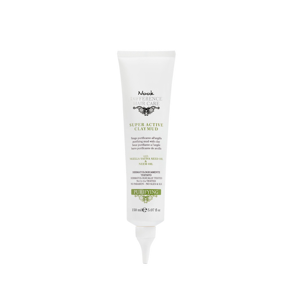 Nook Purifying Super Active Clay Mud 150ml