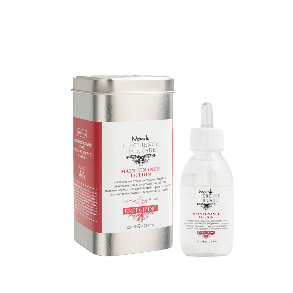 Nook Energizing Super Active Intense Lotion 100ml