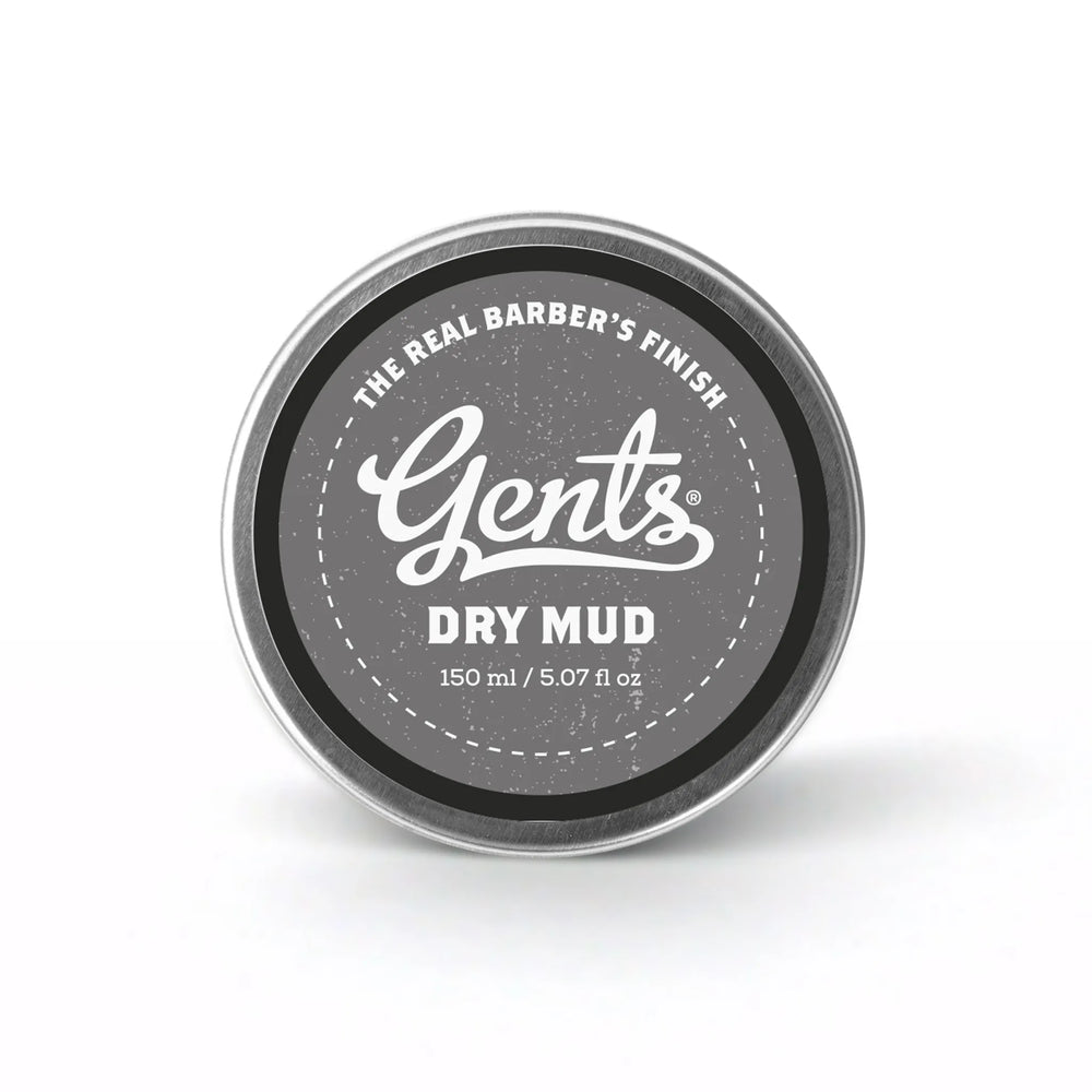 Gents Dry Mud 150ml