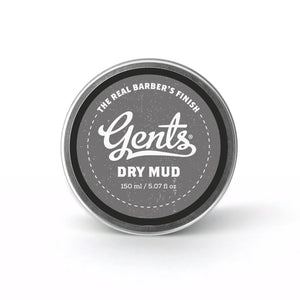 Gents Dry Mud 150ml