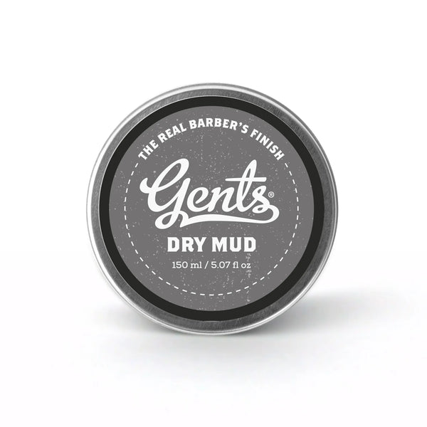 Gents Dry Mud 150ml