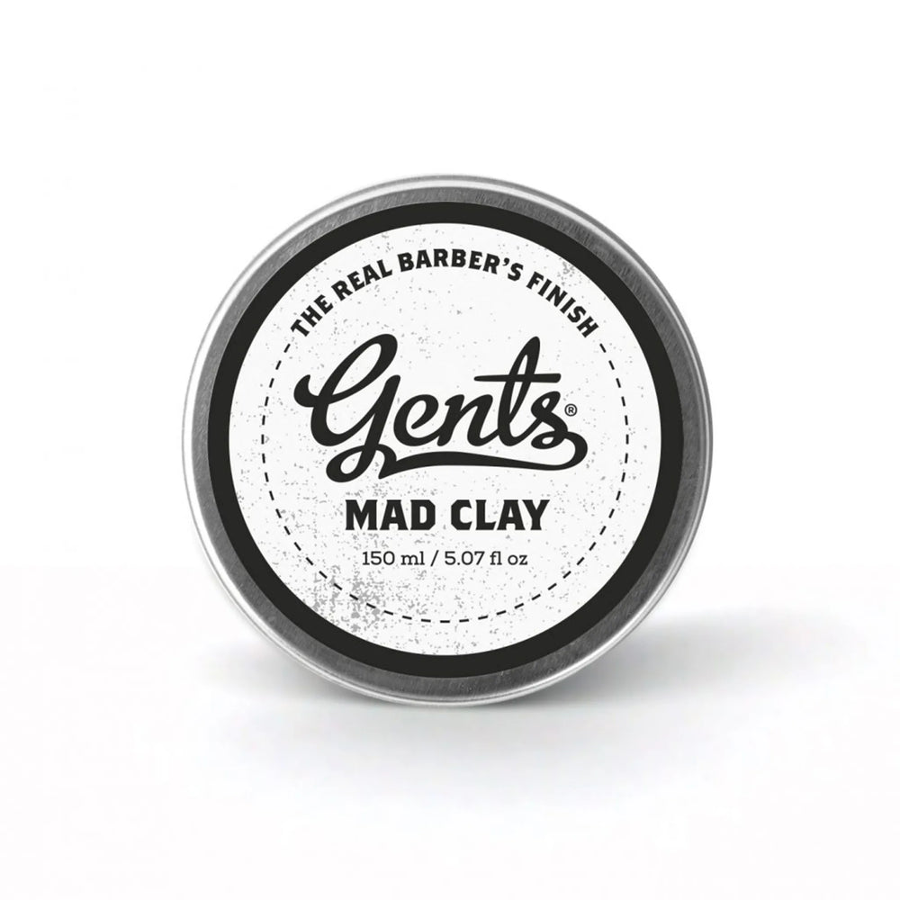 Gents Mad Clay 150ml