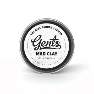 Gents Mad Clay 150ml