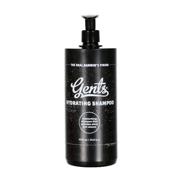 Gents Hydrating Shampoo