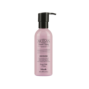 Nook Artisan Lisciolina Velvet Smoothing Cream 200ml