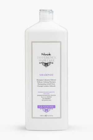 Nook Leniderm Shampoo – 500 ml