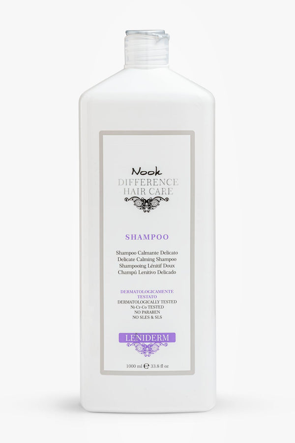 Nook Leniderm Shampoo – 500 ml