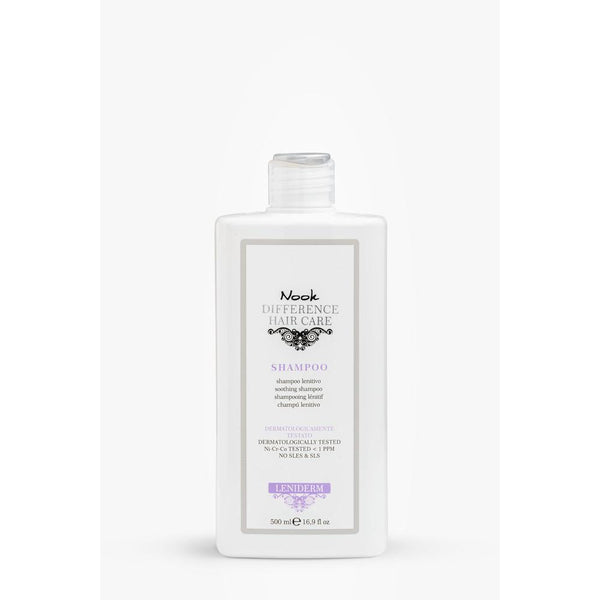 Nook Leniderm Shampoo – 500 ml