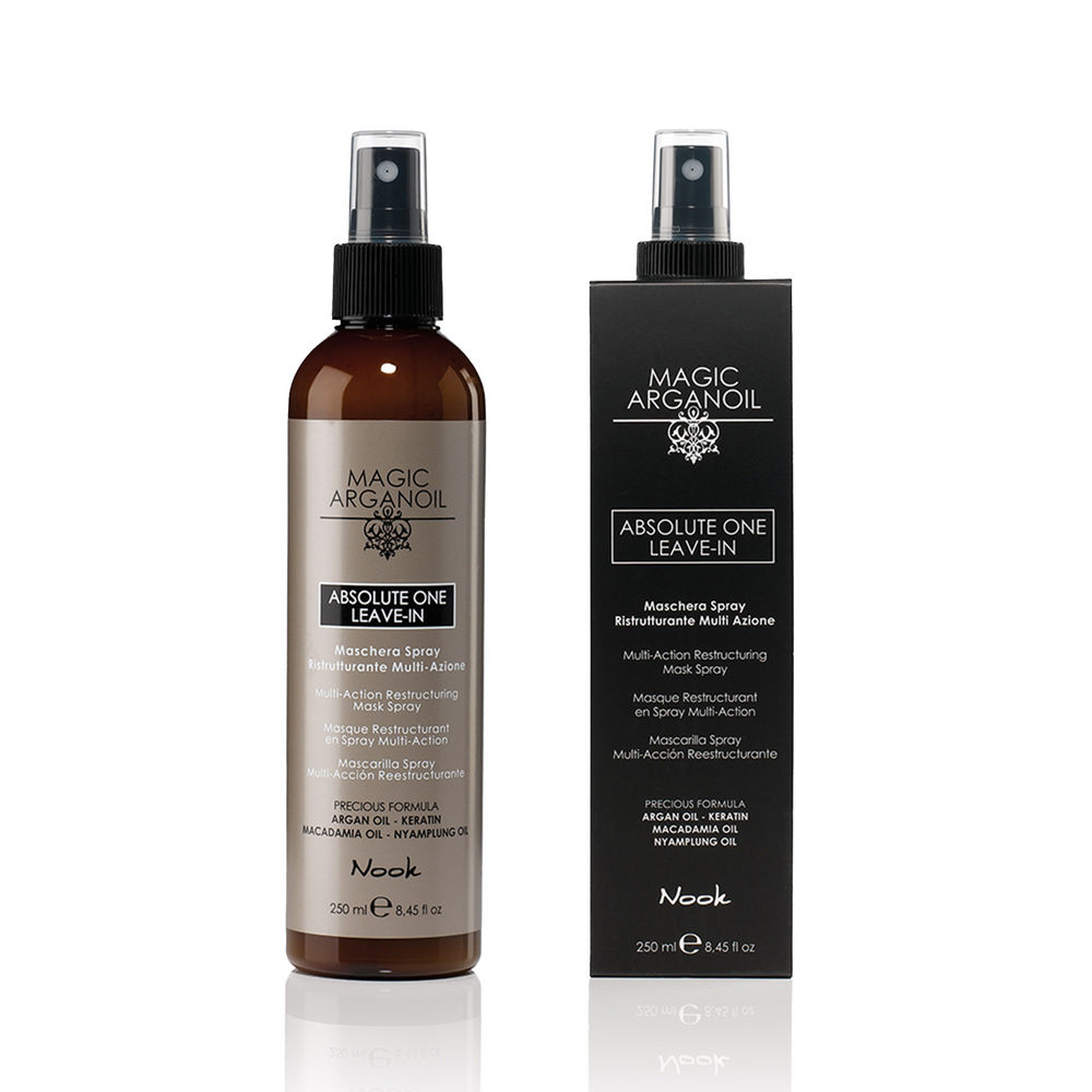 Nook Magic Arganoil Secret Absolute One Leave-in