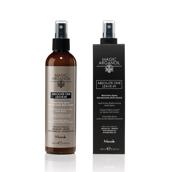 Nook Magic Arganoil Secret Absolute One Leave-in