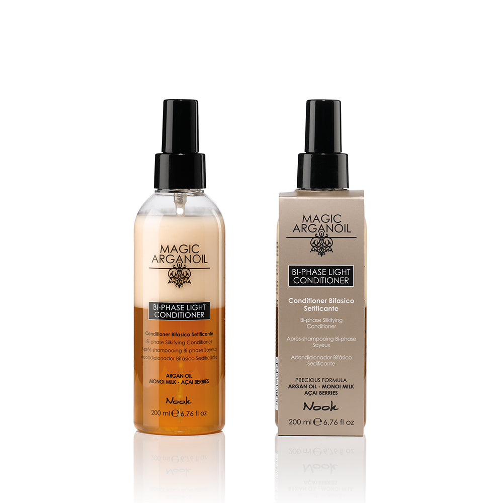 Magic Arganoil Bi-Phase Light Conditioner – 200 ml