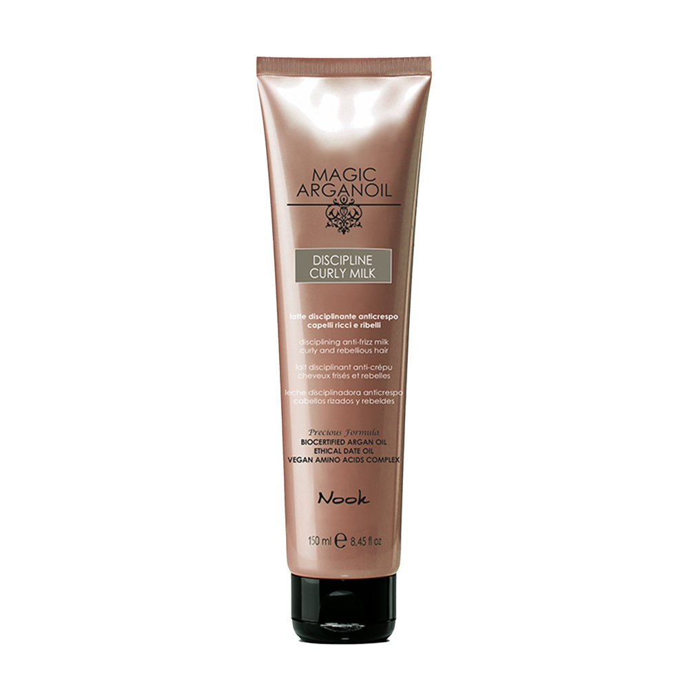 Nook Magic Arganoil Discipline Curly Milk