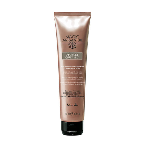 Nook Magic Arganoil Discipline Curly Milk