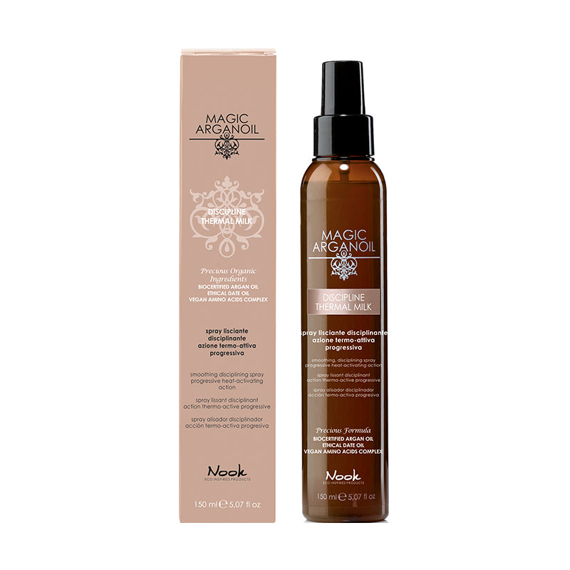 Magic Argan Discipline Thermal Milk