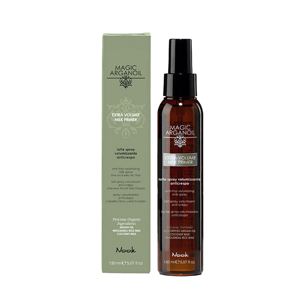 Nook Magic Arganoil Extra Volume Primer Milk Leave-in 150ml