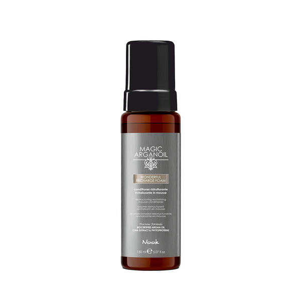 Nook Magic Arganoil Wonderful Rescue Recharge Foam 150ml