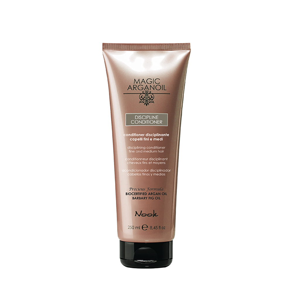 Nook Magic Arganoil Discipline Conditioner