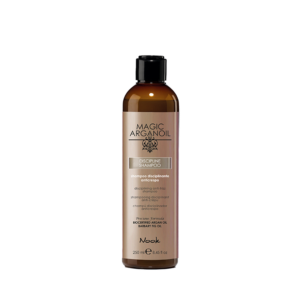 Nook Magic Arganoil Discipline Shampoo