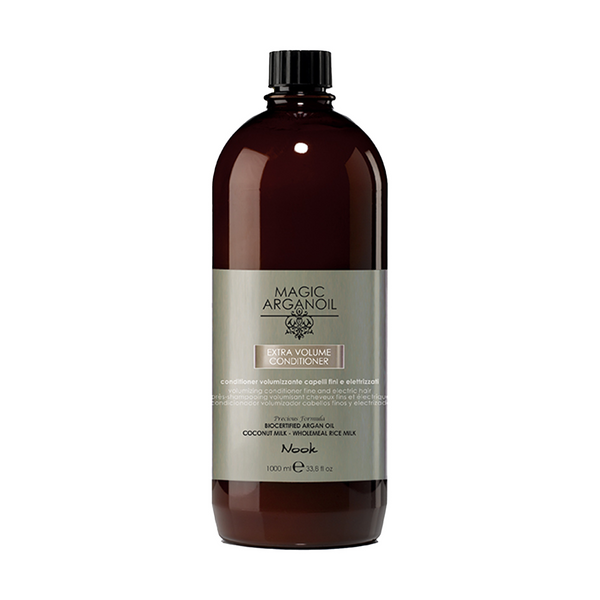 Nook Magic Arganoil Extra Volume Latte Conditioner 250ml