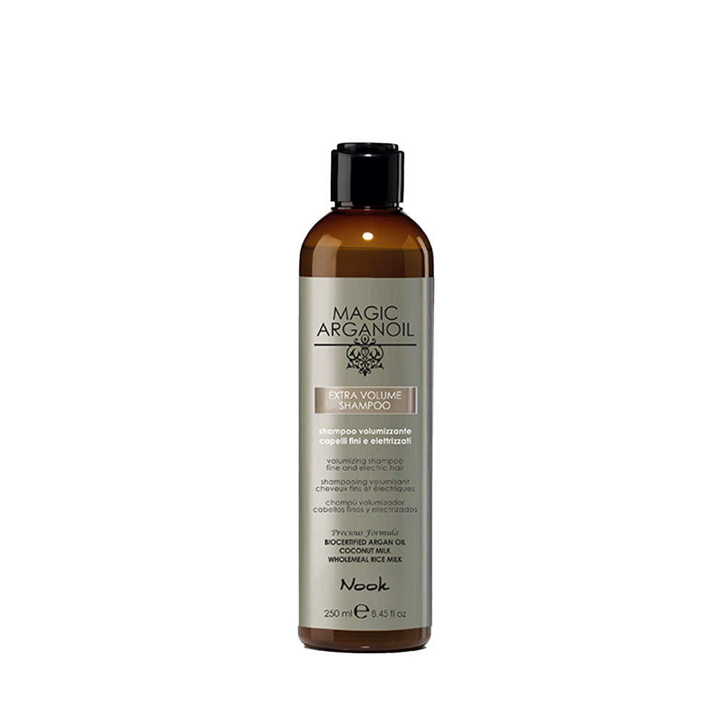 Nook Magic Arganoil Extra Volume Shampoo