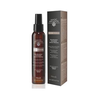 Nook Magic Argan Oil Secret Potion