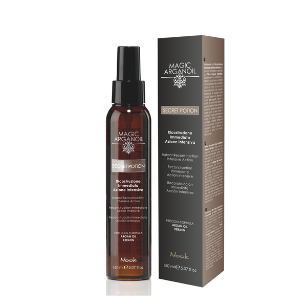 Nook Magic Argan Oil Secret Potion