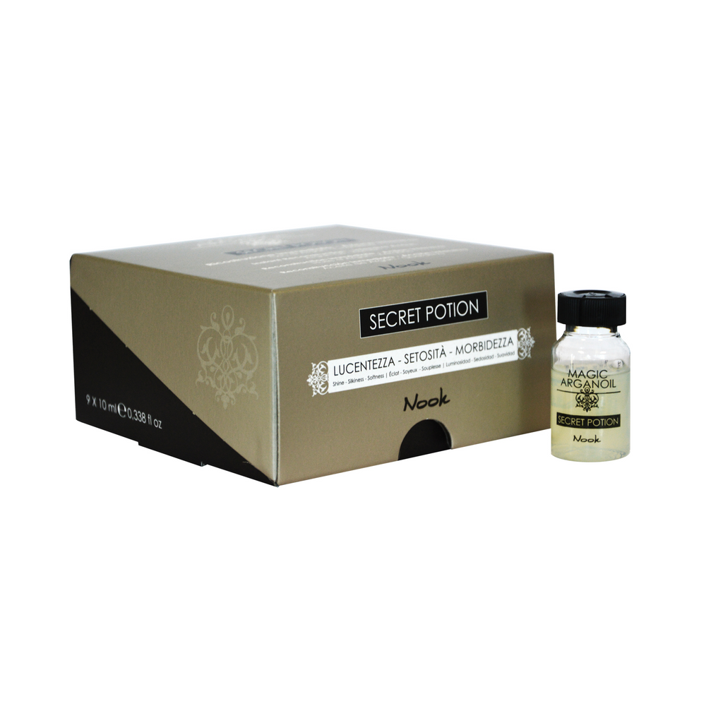 Nook Magic Argan Oil Secret Potion