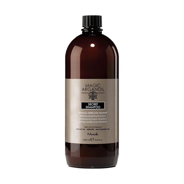 Nook Magic Argan Oil Secret Shampoo