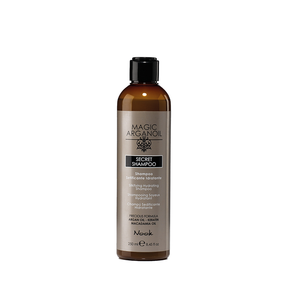 Nook Magic Argan Oil Secret Shampoo