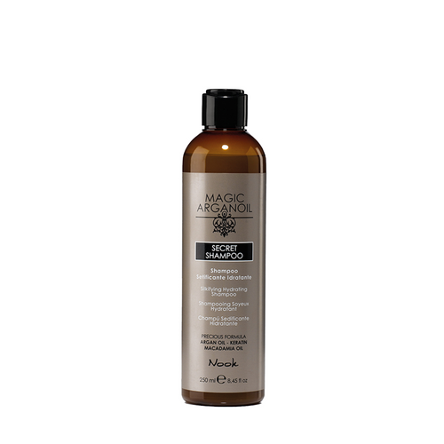 Nook Magic Argan Oil Secret Shampoo