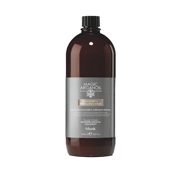 Nook Magic Arganoil Wonderful Rescue Rebuilding Mask