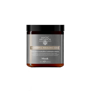 Nook Magic Arganoil Wonderful Rescue Rebuilding Mask